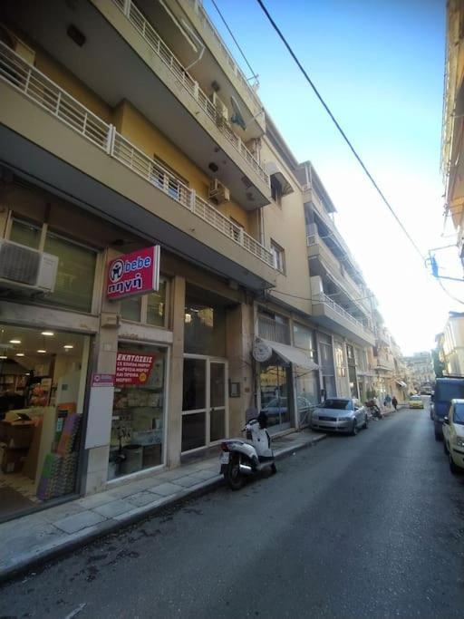 Natasha'S Apartment Corfu Town Buitenkant foto