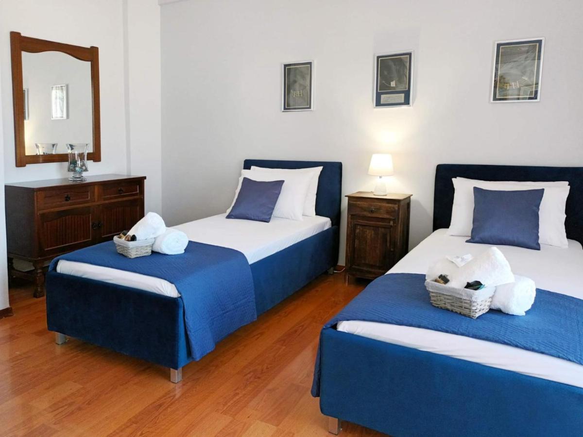 Natasha'S Apartment Corfu Town Buitenkant foto