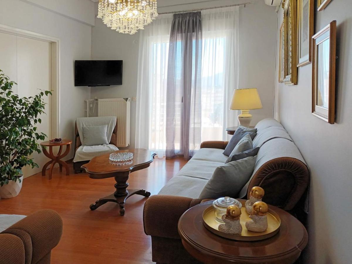 Natasha'S Apartment Corfu Town Buitenkant foto