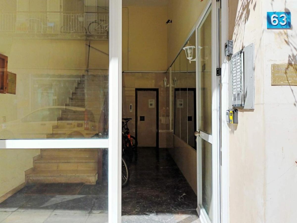Natasha'S Apartment Corfu Town Buitenkant foto